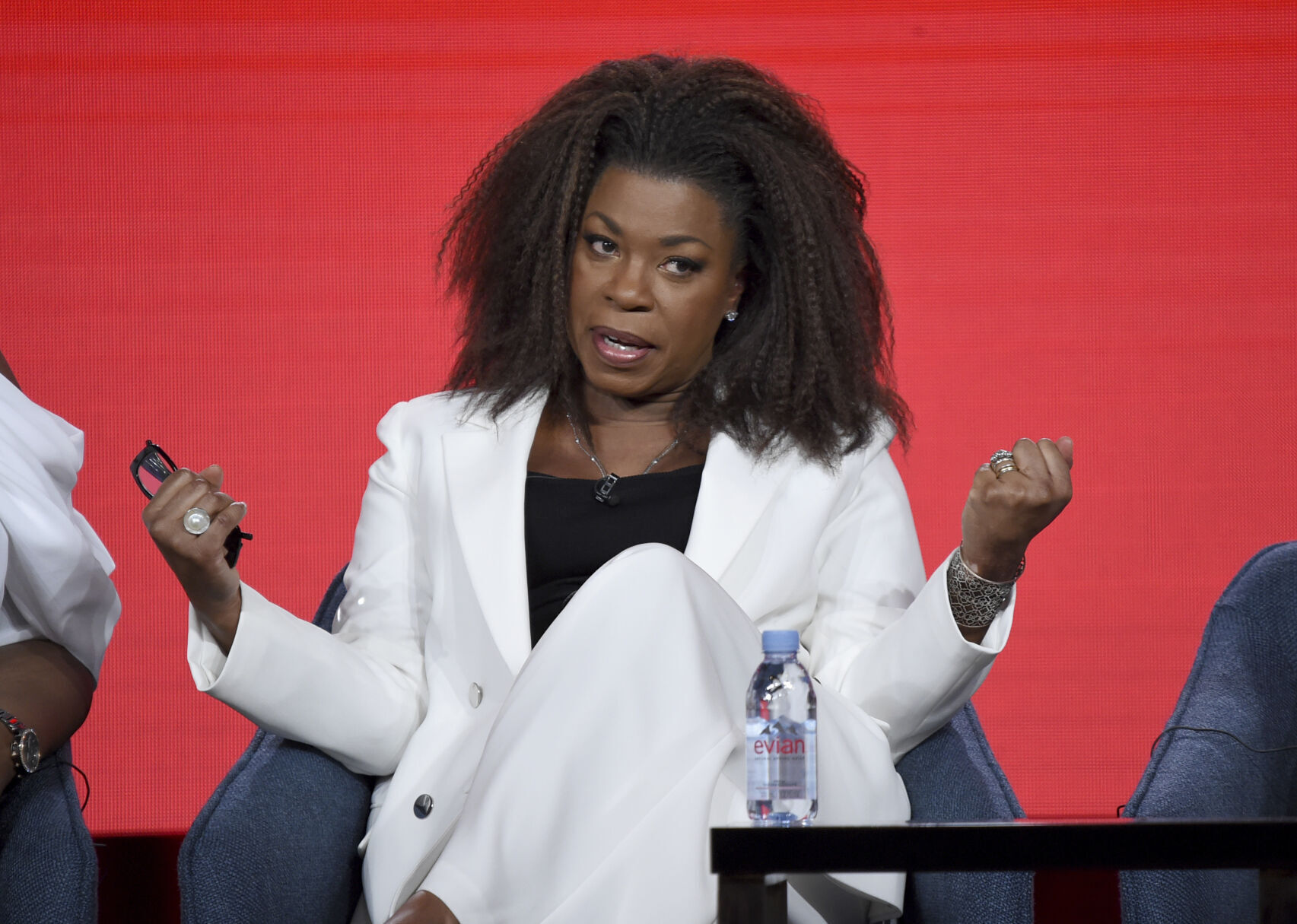 Lorraine Toussaint
